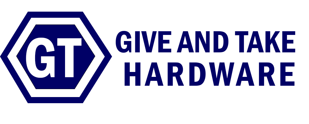 Give and Take Hardware